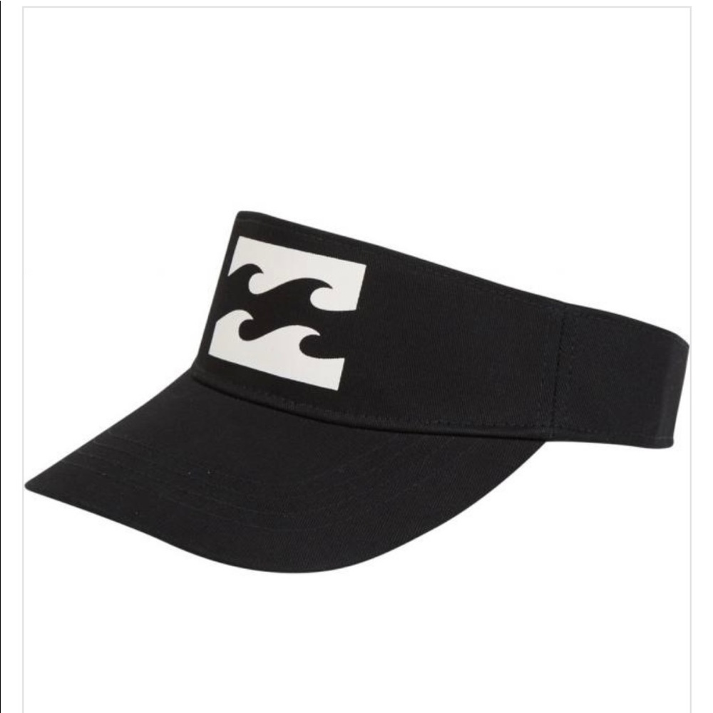 Billabong Women’s Black Visor